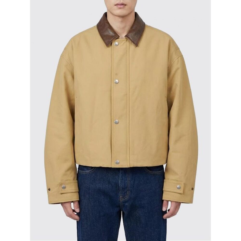 Acne Studios Jacket Men Sand